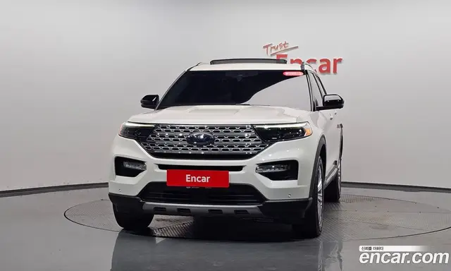 Ford Explorer 2020 2.3 автомат (гидро), миниатюра 2