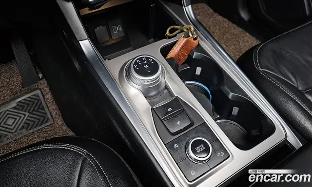 Ford Explorer 2020 2.3 автомат (гидро), миниатюра 11