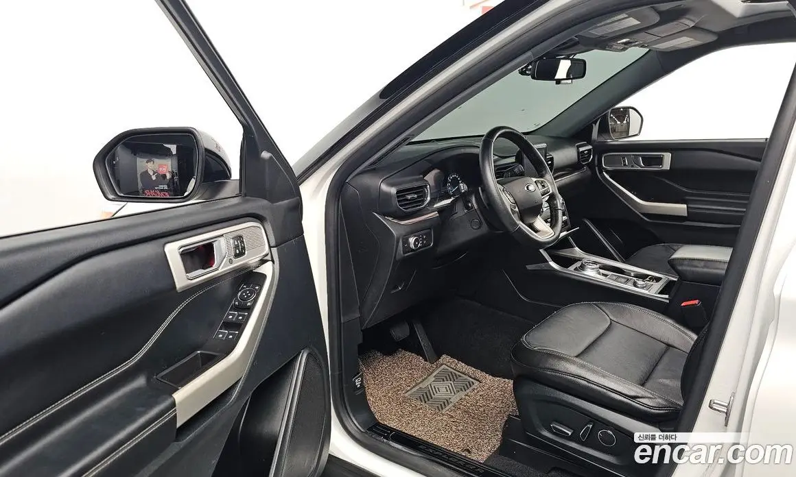 Ford Explorer 2020 2.3 автомат (гидро), фото 12