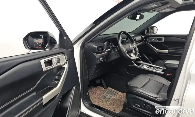 Ford Explorer 2020 2.3 автомат (гидро), миниатюра 12
