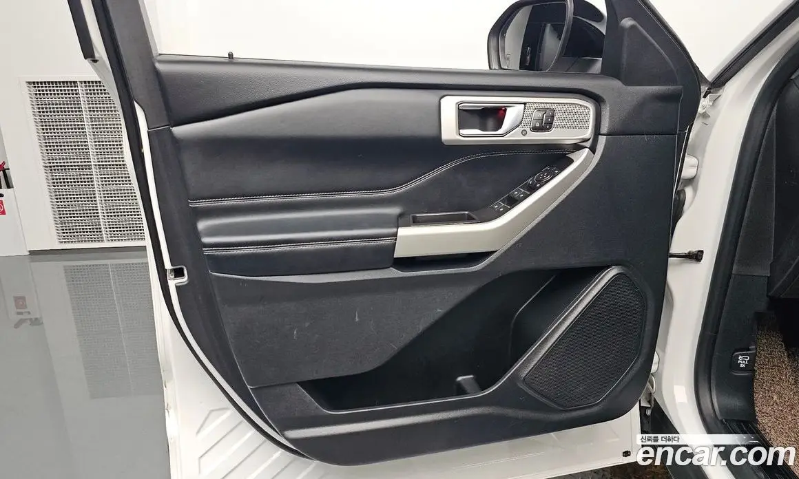 Ford Explorer 2020 2.3 автомат (гидро), фото 13