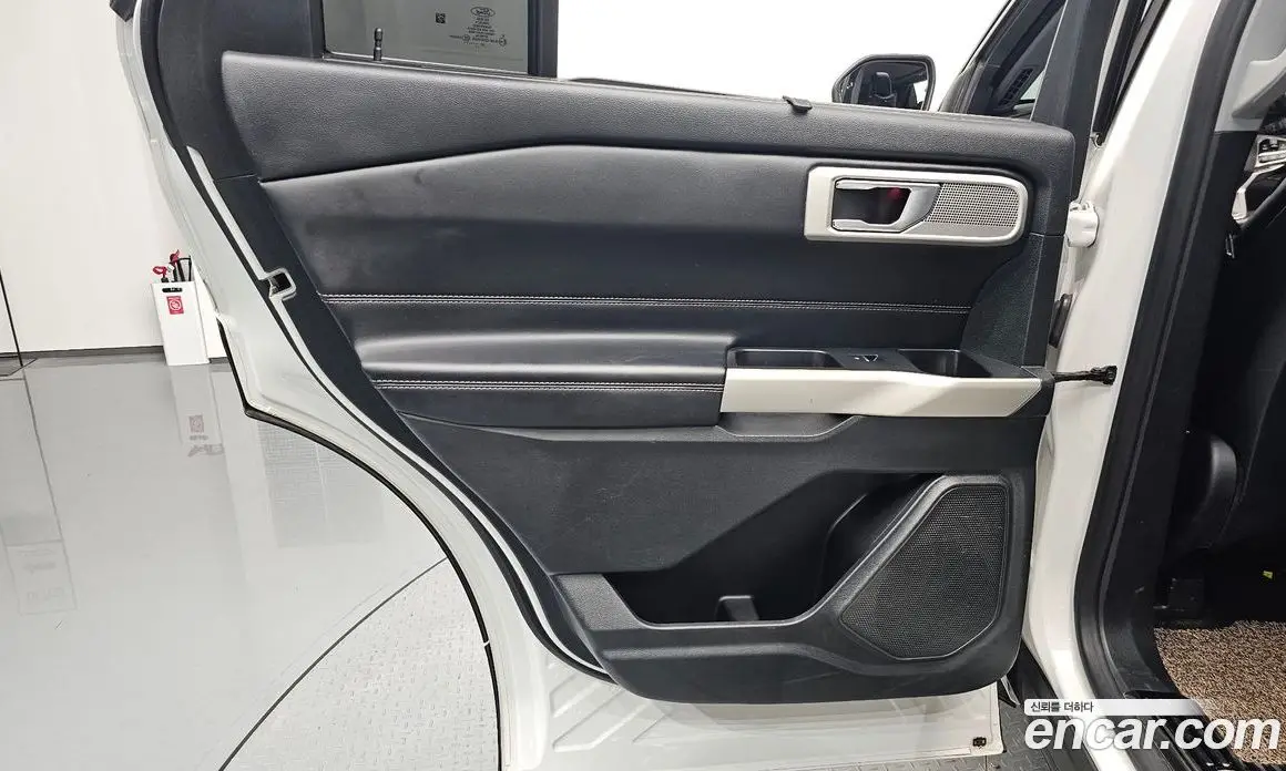 Ford Explorer 2020 2.3 автомат (гидро), фото 14