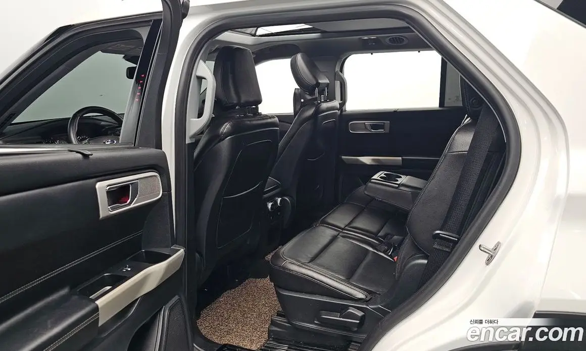 Ford Explorer 2020 2.3 автомат (гидро), фото 15
