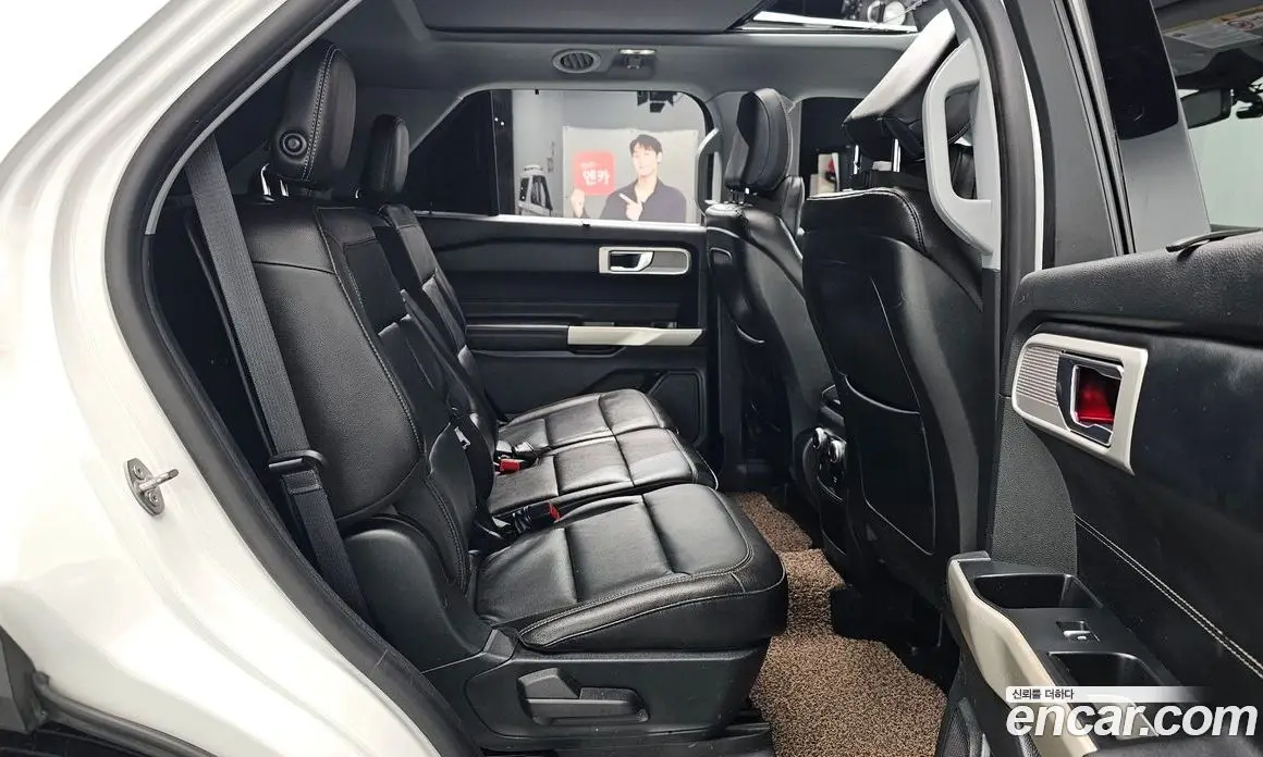 Ford Explorer 2020 2.3 автомат (гидро), фото 16