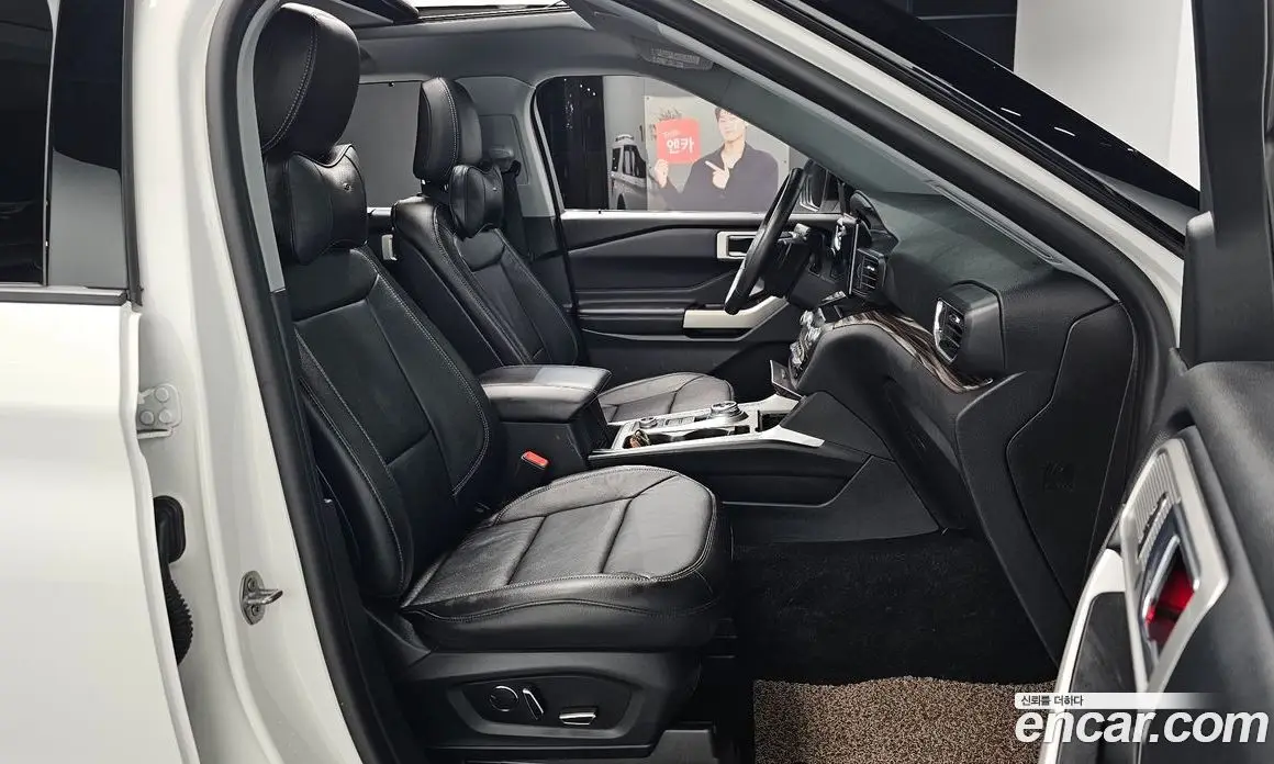 Ford Explorer 2020 2.3 автомат (гидро), фото 17
