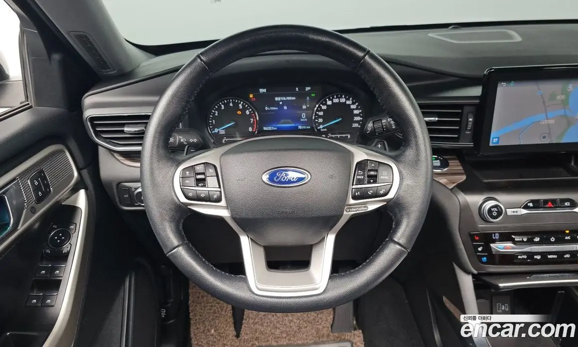 Ford Explorer 2020 2.3 автомат (гидро), фото 18