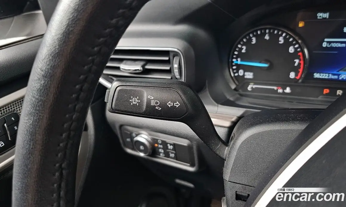 Ford Explorer 2020 2.3 автомат (гидро), фото 20