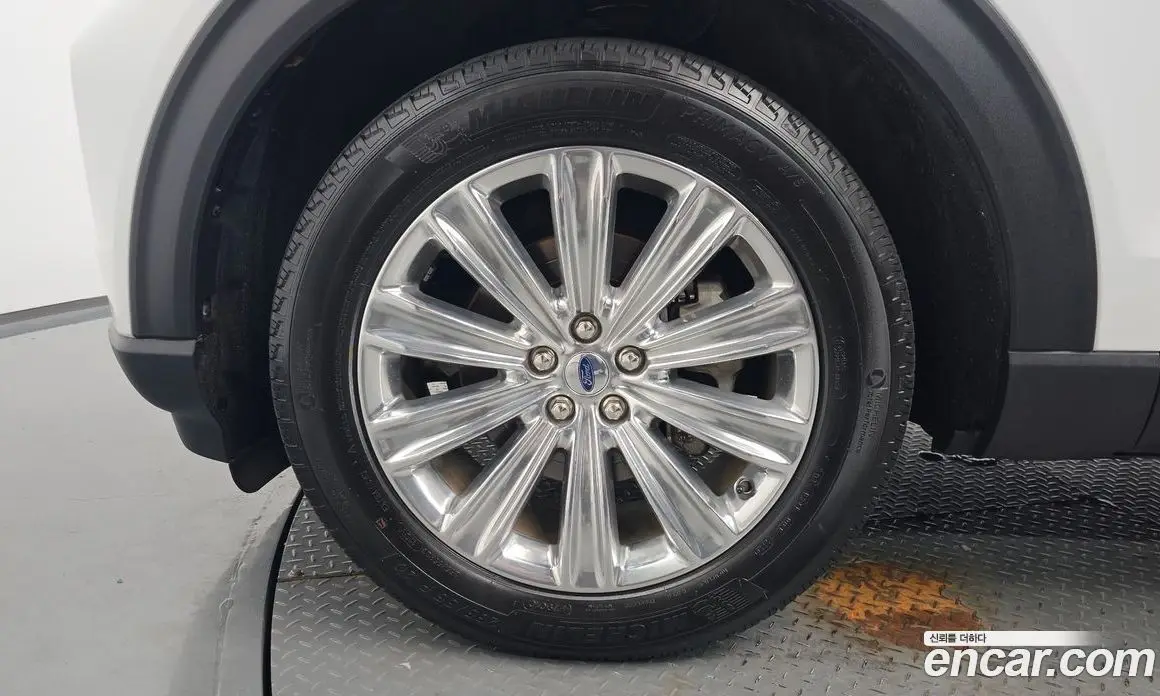 Ford Explorer 2020 2.3 автомат (гидро), фото 4