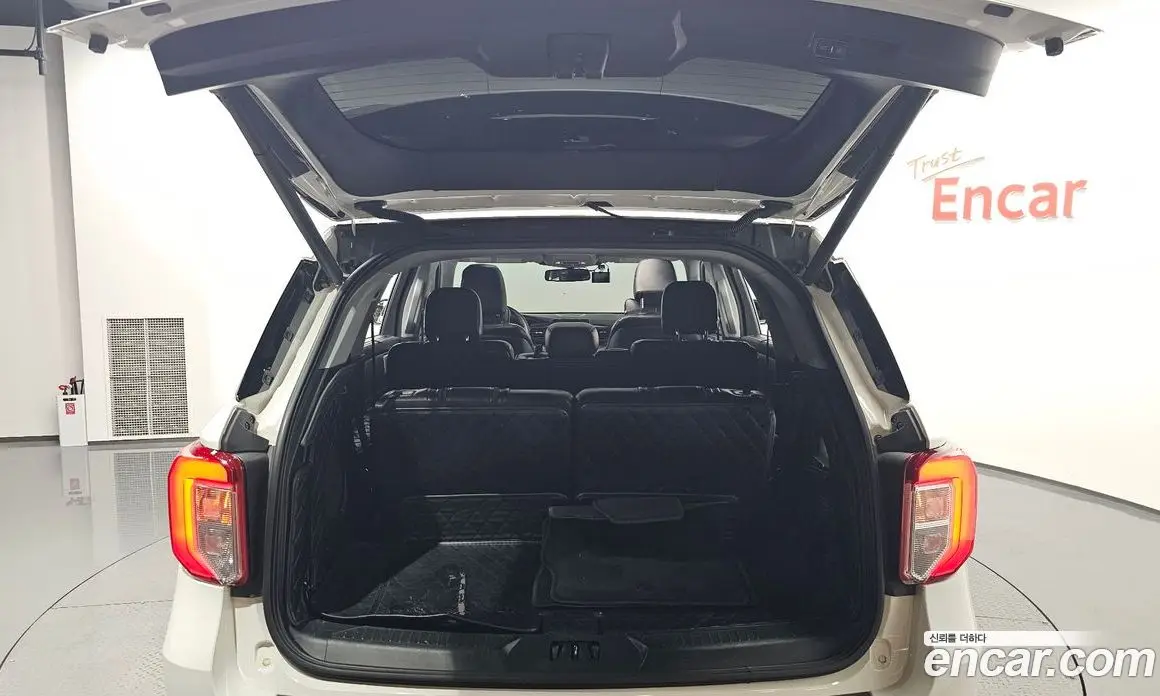 Ford Explorer 2020 2.3 автомат (гидро), фото 31
