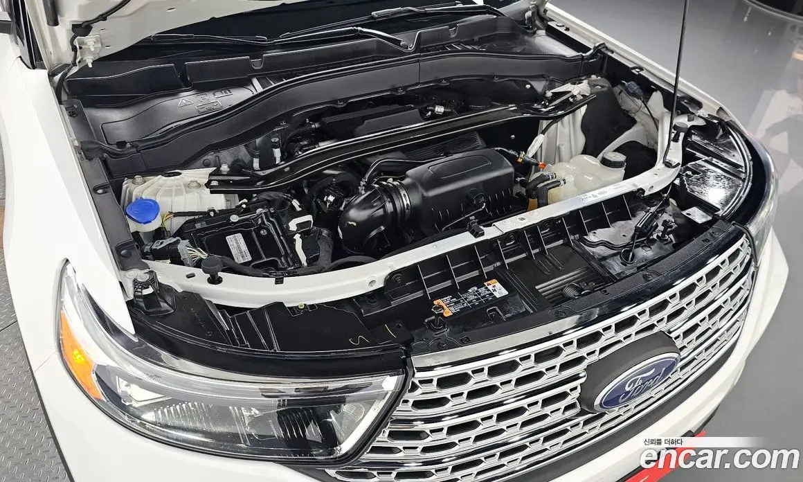 Ford Explorer 2020 2.3 автомат (гидро), фото 5