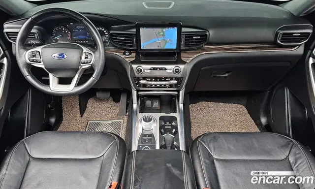Ford Explorer 2020 2.3 автомат (гидро), миниатюра 9