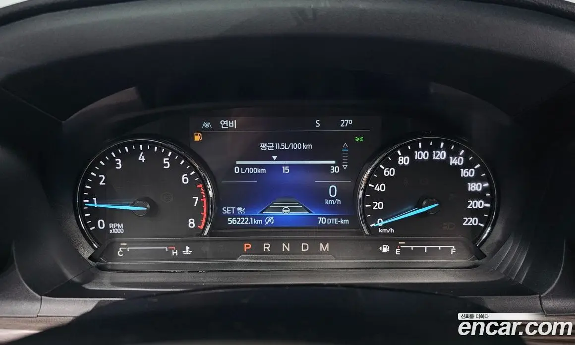 Ford Explorer 2020 2.3 автомат (гидро), фото 10