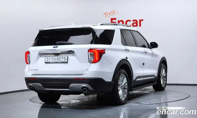 Ford Explorer 2020 2.3 автомат (гидро), миниатюра 2