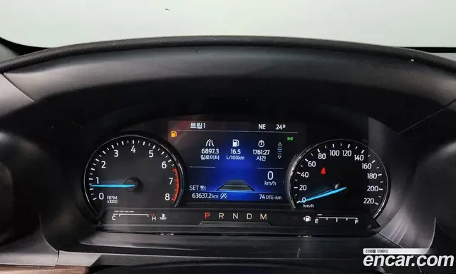 Ford Explorer 2020 2.3 автомат (гидро), миниатюра 11