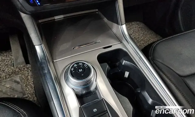 Ford Explorer 2020 2.3 автомат (гидро), миниатюра 12