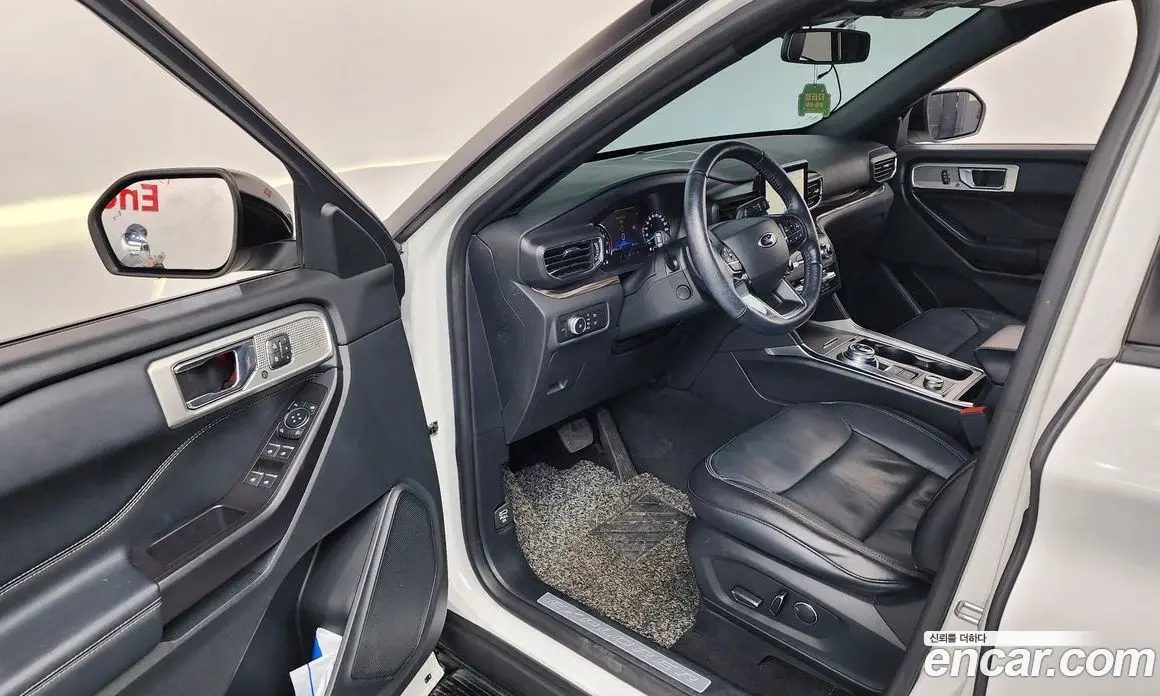 Ford Explorer 2020 2.3 автомат (гидро), фото 13