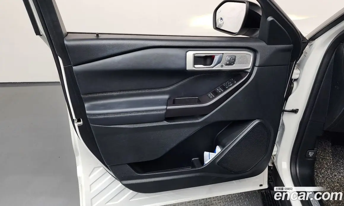 Ford Explorer 2020 2.3 автомат (гидро), фото 14