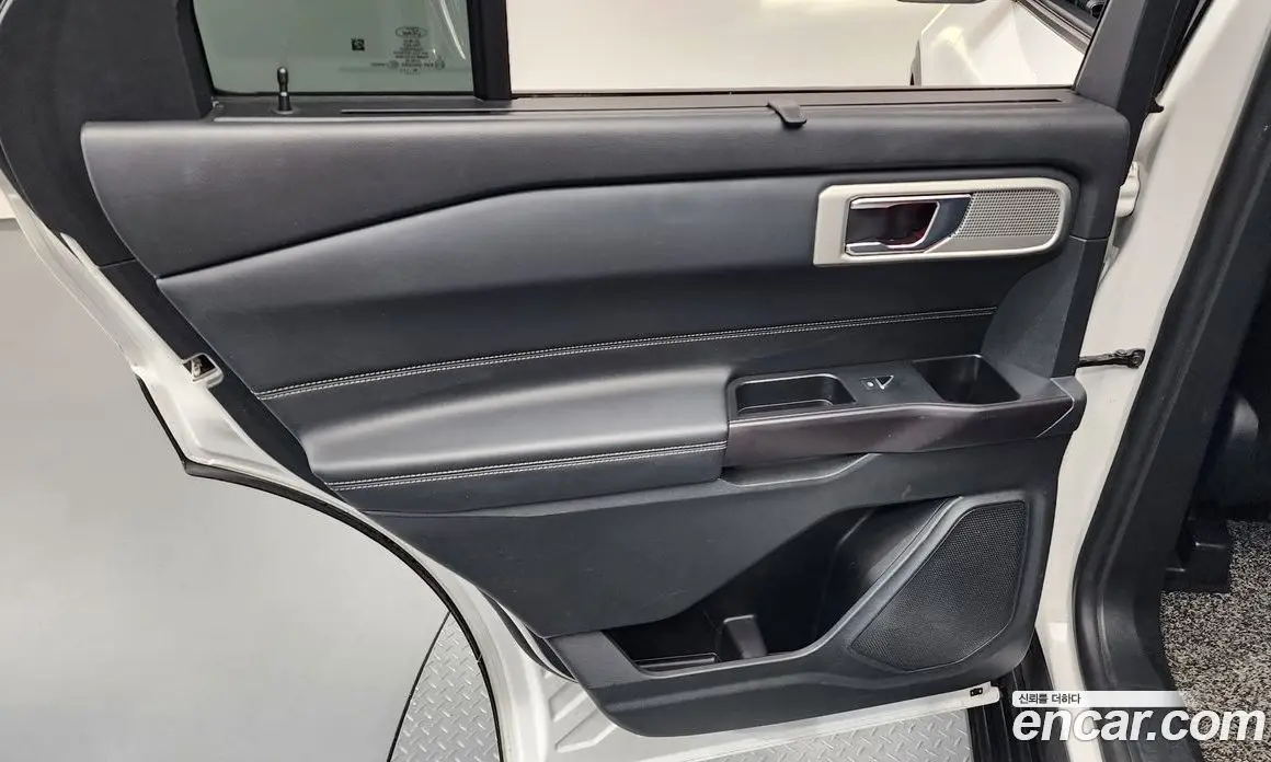 Ford Explorer 2020 2.3 автомат (гидро), фото 15