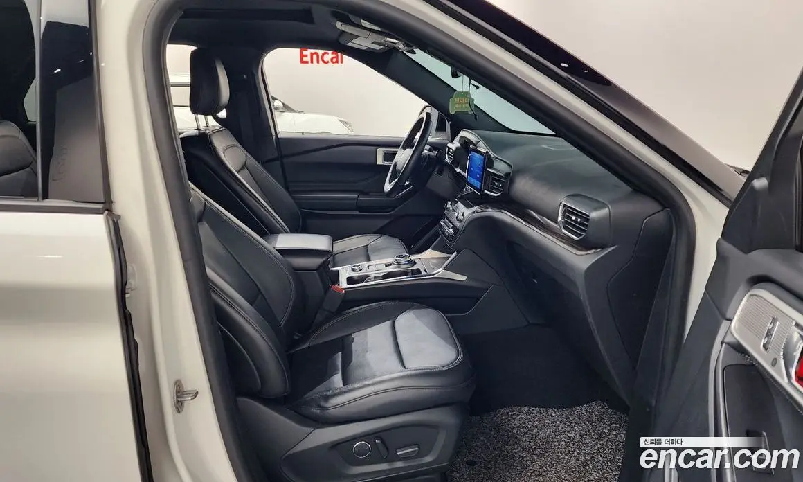 Ford Explorer 2020 2.3 автомат (гидро), фото 16