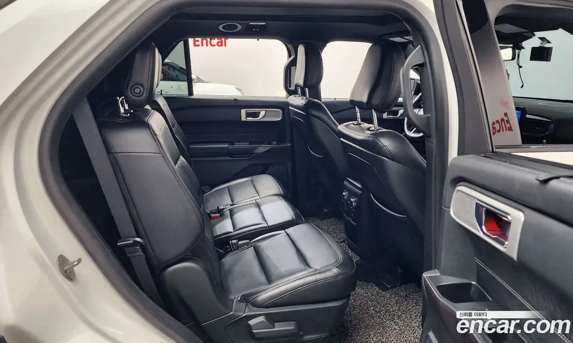 Ford Explorer 2020 2.3 автомат (гидро), фото 17