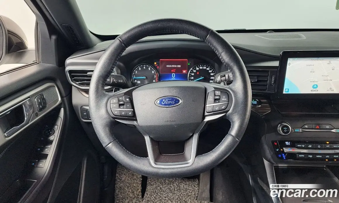 Ford Explorer 2020 2.3 автомат (гидро), фото 19