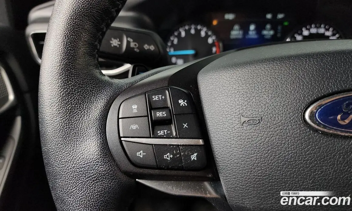 Ford Explorer 2020 2.3 автомат (гидро), фото 23
