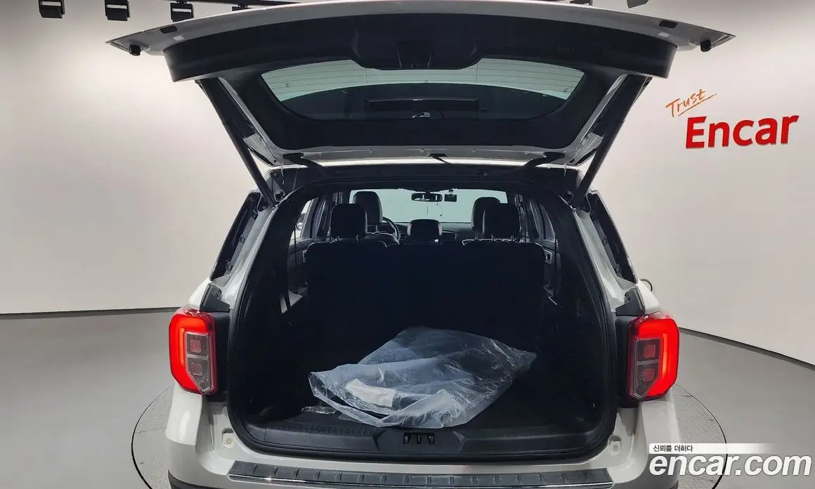 Ford Explorer 2020 2.3 автомат (гидро), фото 25