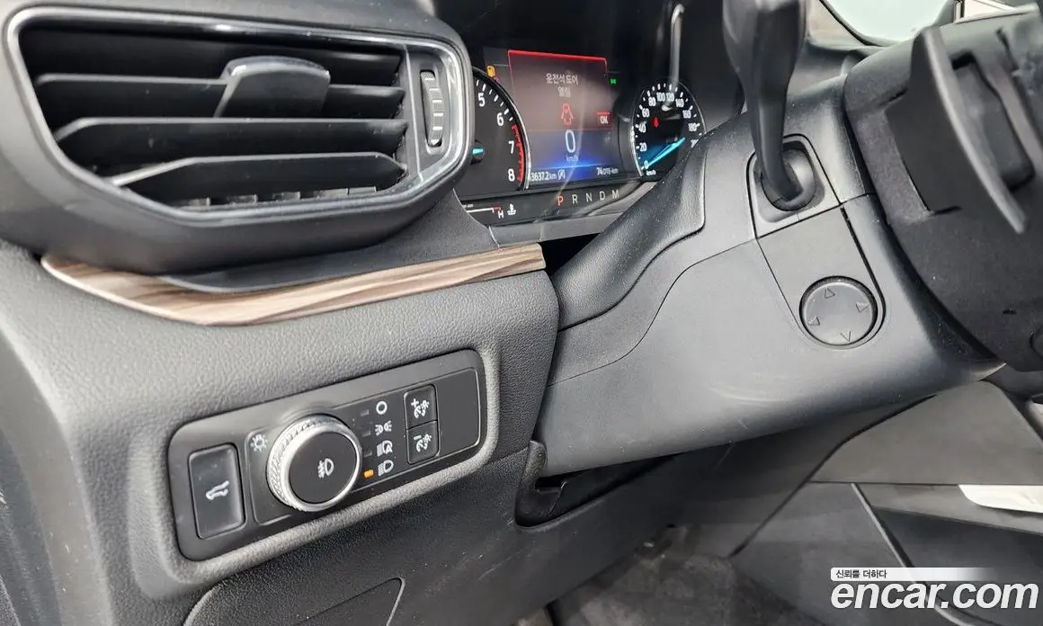 Ford Explorer 2020 2.3 автомат (гидро), фото 28
