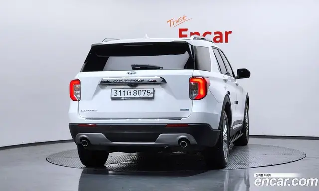 Ford Explorer 2020 2.3 автомат (гидро), миниатюра 4