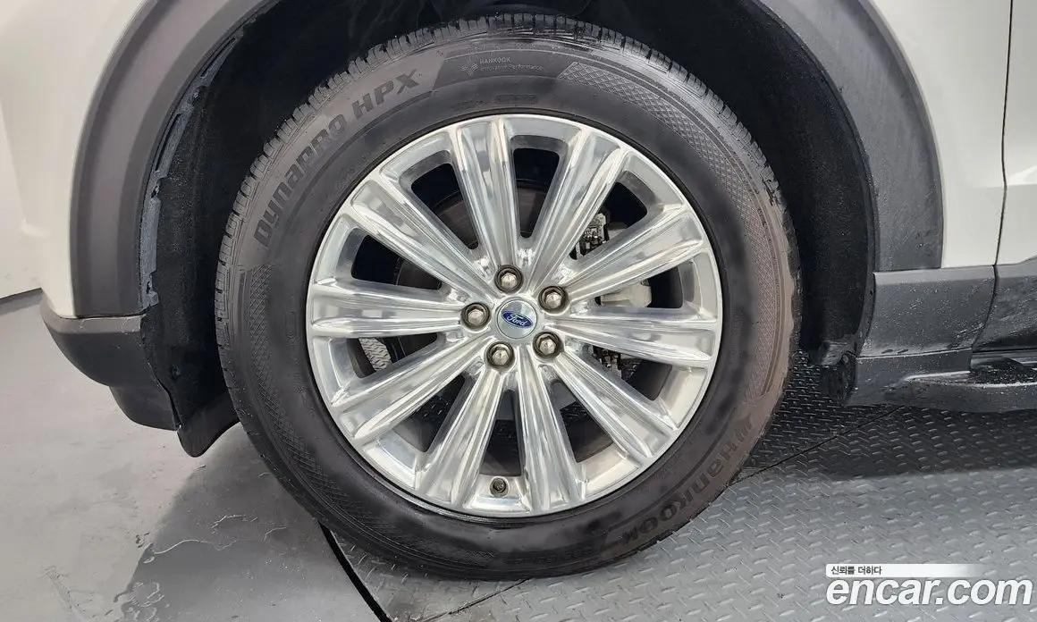 Ford Explorer 2020 2.3 автомат (гидро), фото 5