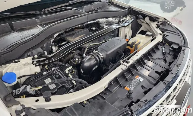 Ford Explorer 2020 2.3 автомат (гидро), миниатюра 6
