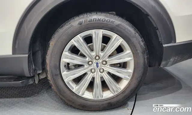Ford Explorer 2020 2.3 автомат (гидро), миниатюра 7