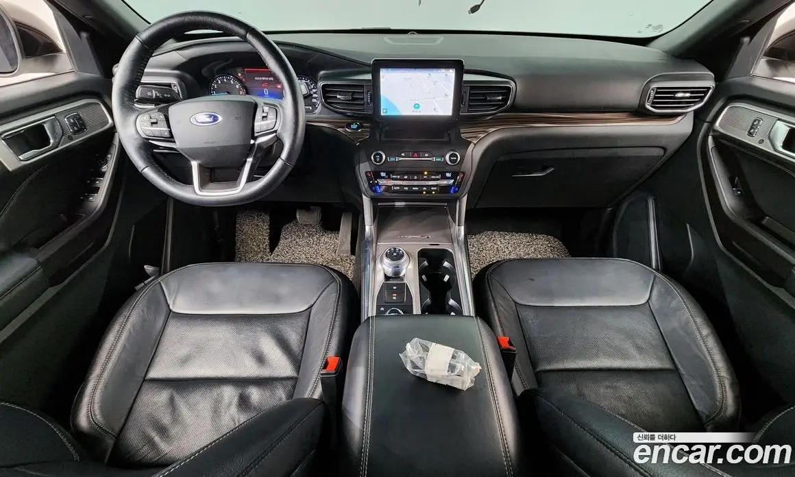 Ford Explorer 2020 2.3 автомат (гидро), фото 10