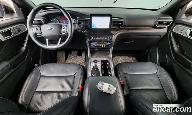 Ford Explorer 2020 2.3 автомат (гидро), миниатюра 10
