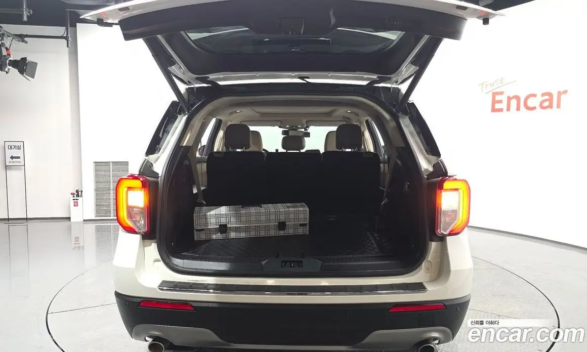 Ford Explorer 2020 2.3 автомат (гидро), фото 20 Ford Explorer 2020 2.3 автомат (гидро), фото 20