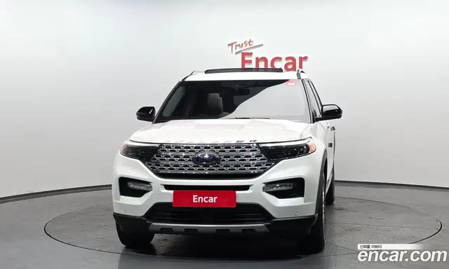 Ford Explorer 2020 2.3 автомат (гидро), миниатюра 3 Ford Explorer 2020 2.3 автомат (гидро), миниатюра 3