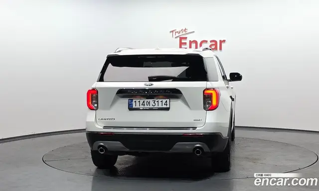 Ford Explorer 2020 2.3 автомат (гидро), миниатюра 4 Ford Explorer 2020 2.3 автомат (гидро), миниатюра 4