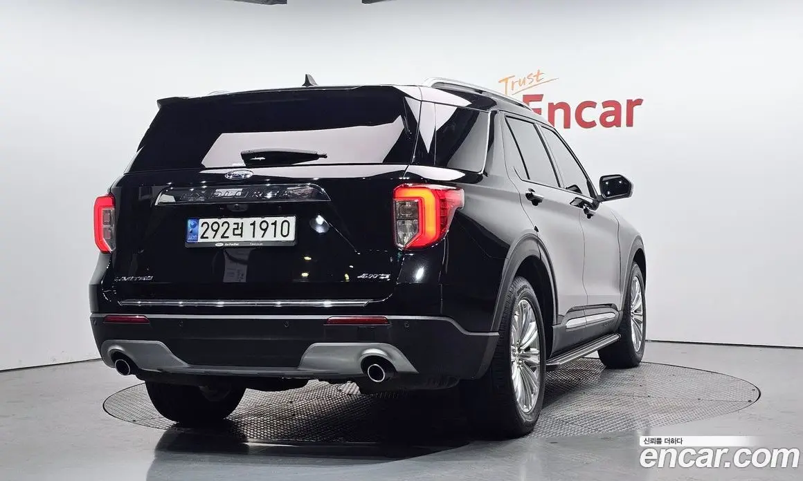 Ford Explorer 2021 2.3 автомат (гидро), фото 2 Ford Explorer 2021 2.3 автомат (гидро), фото 2