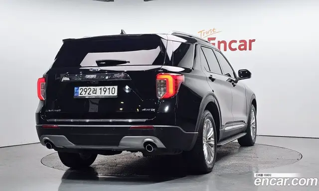 Ford Explorer 2021 2.3 автомат (гидро), миниатюра 2 Ford Explorer 2021 2.3 автомат (гидро), миниатюра 2
