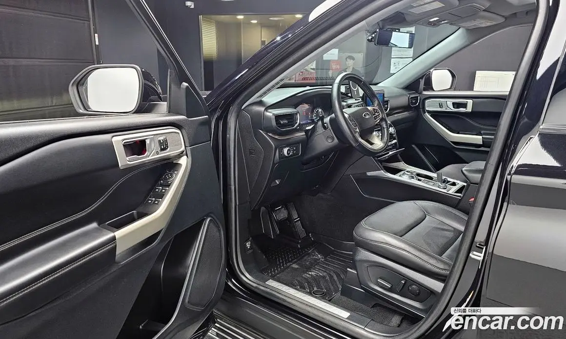 Ford Explorer 2021 2.3 автомат (гидро), фото 11 Ford Explorer 2021 2.3 автомат (гидро), фото 11