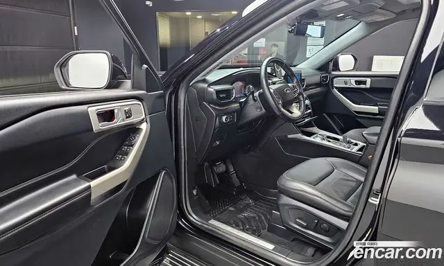 Ford Explorer 2021 2.3 автомат (гидро), миниатюра 11 Ford Explorer 2021 2.3 автомат (гидро), миниатюра 11