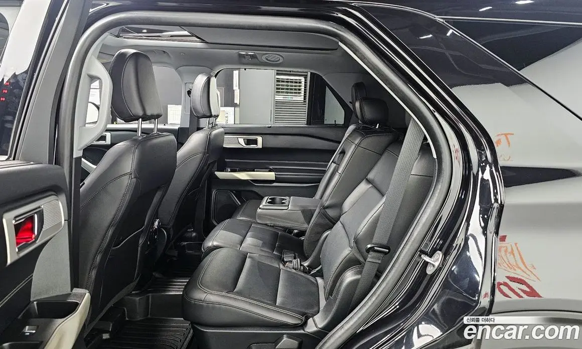 Ford Explorer 2021 2.3 автомат (гидро), фото 12 Ford Explorer 2021 2.3 автомат (гидро), фото 12