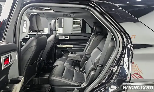 Ford Explorer 2021 2.3 автомат (гидро), миниатюра 12