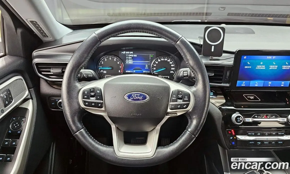 Ford Explorer 2021 2.3 автомат (гидро), фото 13 Ford Explorer 2021 2.3 автомат (гидро), фото 13