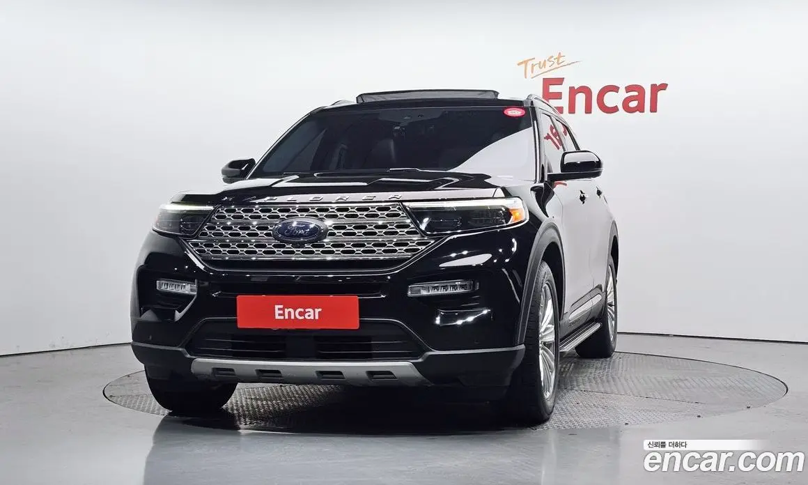 Ford Explorer 2021 2.3 автомат (гидро), фото 3 Ford Explorer 2021 2.3 автомат (гидро), фото 3