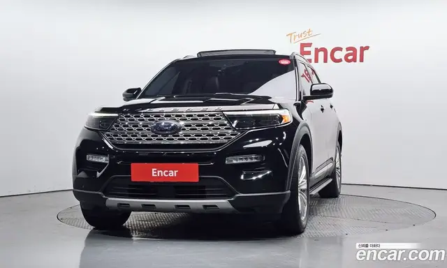 Ford Explorer 2021 2.3 автомат (гидро), миниатюра 3 Ford Explorer 2021 2.3 автомат (гидро), миниатюра 3