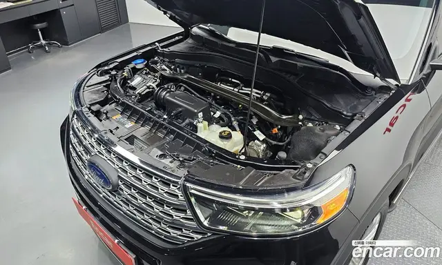 Ford Explorer 2021 2.3 автомат (гидро), миниатюра 6 Ford Explorer 2021 2.3 автомат (гидро), миниатюра 6