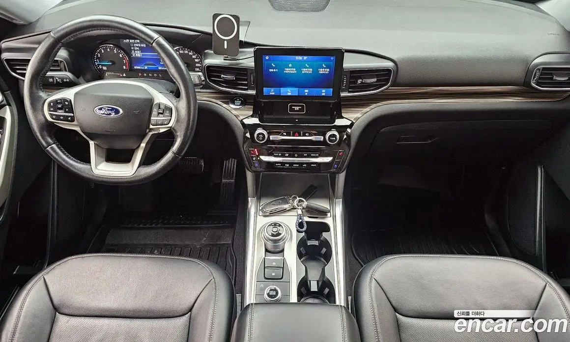 Ford Explorer 2021 2.3 автомат (гидро), фото 7 Ford Explorer 2021 2.3 автомат (гидро), фото 7