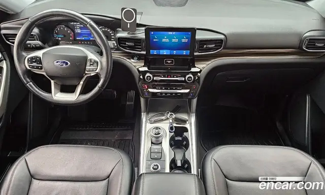 Ford Explorer 2021 2.3 автомат (гидро), миниатюра 7 Ford Explorer 2021 2.3 автомат (гидро), миниатюра 7