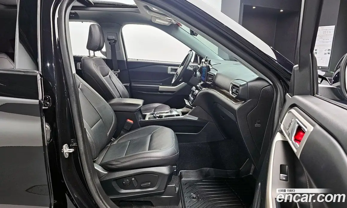 Ford Explorer 2021 2.3 автомат (гидро), фото 10 Ford Explorer 2021 2.3 автомат (гидро), фото 10